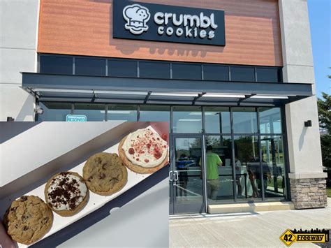 Our award-winning chocolate chip and chilled sugar cookies are served weekly along with four rotating specialty cookies. . Crumbl cookies cherry hill reviews
